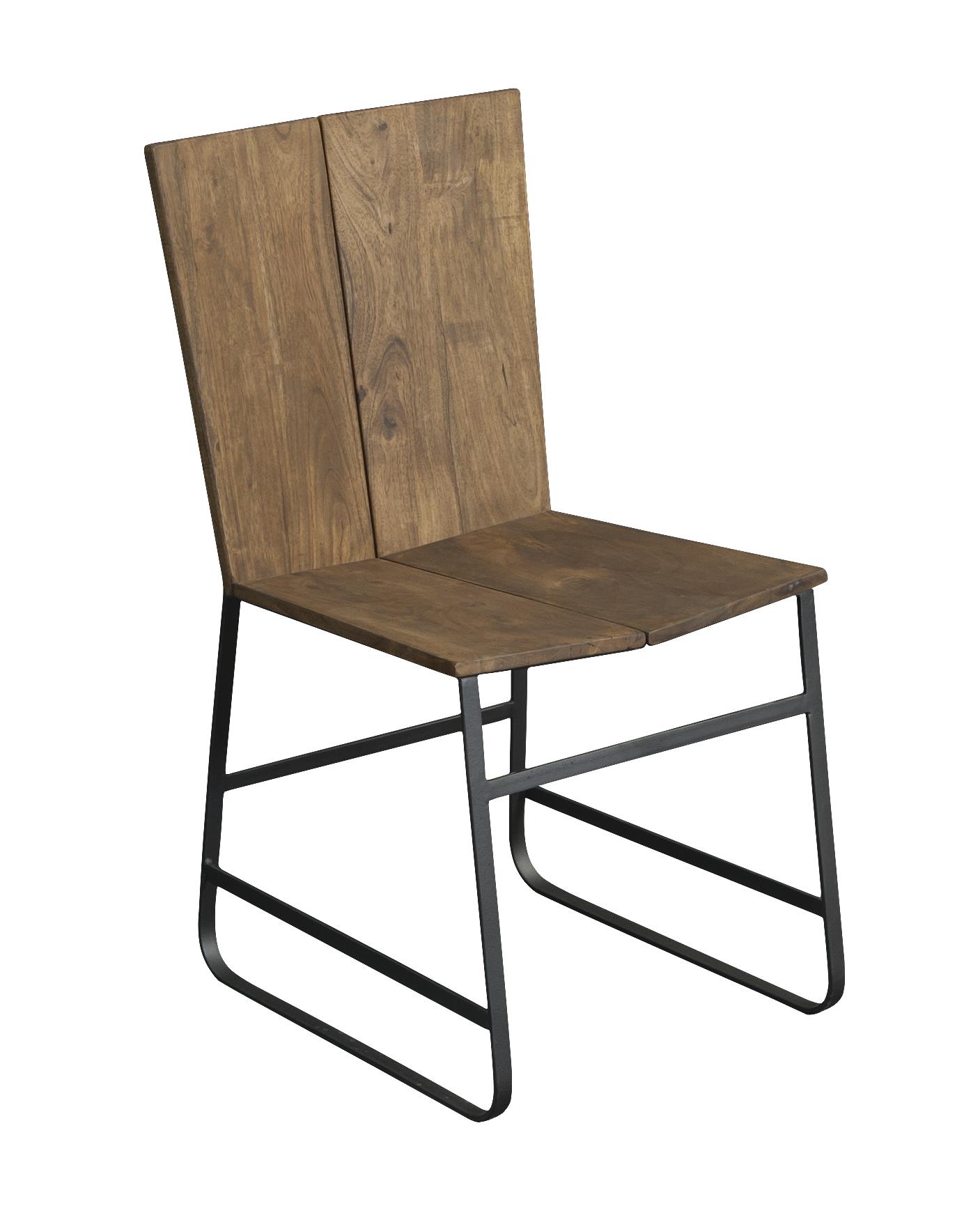C2C C2C Accents Dining Chair Walker's Furniture Dining Side Chairs